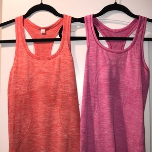 Lululemon Swiftly Tech Racerbacks